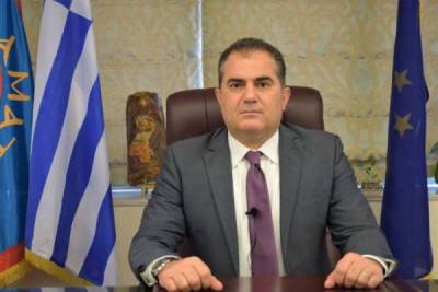 LIVE: Η έναρξη της προεκλογικής του δημάρχου Καλαμάτας Θαν. Βασιλόπουλου