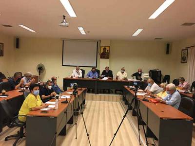 “Αρένα” ξανά το Δημοτικό Συμβούλιο Τριφυλίας