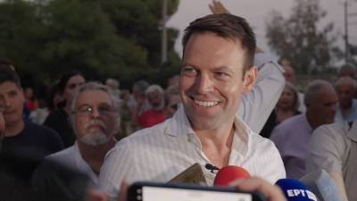 Κασσελάκης: "Ο κ. Μητσοτάκης να ζητήσει αμέσως την αποχώρηση Μπέου απ’ τη διεκδίκηση της δημαρχίας Βόλου"