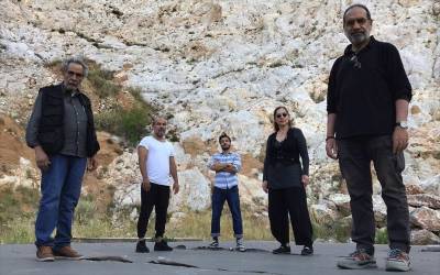 Ραψωδίες της Οδύσσειας του Ομήρου από το ΔΗΠΕΘΕ Καλαμάτας