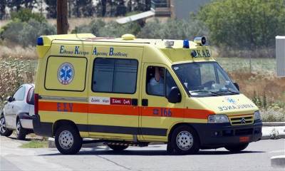 Μεσσηνία: Νεαρή κοπέλα νεκρή σε τροχαίο στη Βελίκα