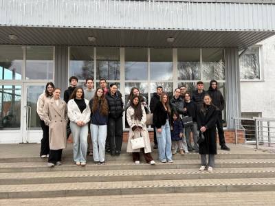 Γενικό Λύκειο Θουρίας: Εκπαιδευτική επίσκεψη στη Λετονία