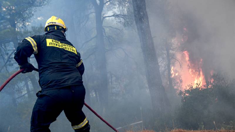 Νέες στολές διεθνών προδιαγραφών για τους δασικούς υπαλλήλους