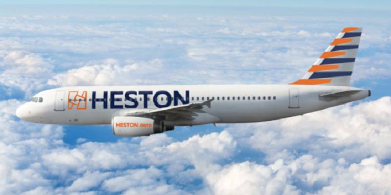 Η λιθουανική Heston Airlines θα εκτελεί πτήσεις της Condor από Γερμανία προς Καλαμάτα