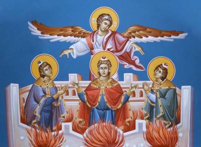 Το Πυροσβεστικό Σώμα τιμά τους προστάτες του