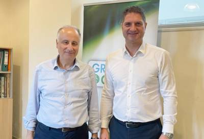 Χρηματοδότηση για κατασκευή πλατείας στην Ανάληψη