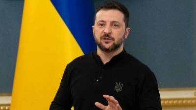 Ζελένσκι: Η Ουκρανία θα συμμετάσχει στις συνομιλίες με Ρωσία στην Κωνσταντινούπολη