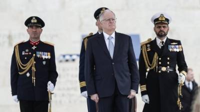 Τασούλας για 25η Μαρτίου: Κυβερνώντες και κυβερνώμενοι ας τιμήσουμε τους προγόνους μας ενωμένοι (Βίντεο)