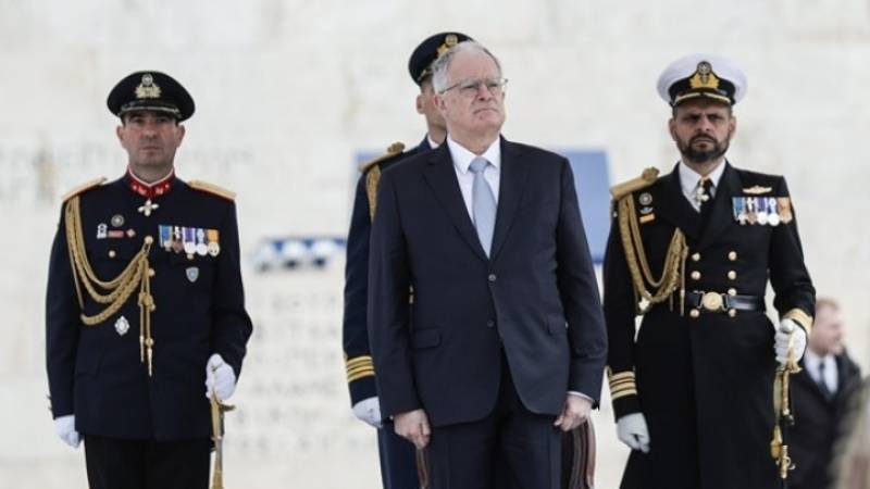 Τασούλας για 25η Μαρτίου: Κυβερνώντες και κυβερνώμενοι ας τιμήσουμε τους προγόνους μας ενωμένοι (Βίντεο)