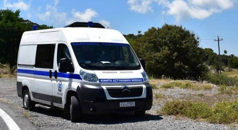 Μεσσηνία: Τα δρομολόγια των Κινητών Αστυνομικών Μονάδων (22-28/9)