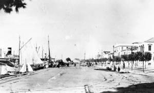 Λιμάνι: μια εικόνα από τον μεσοπόλεμο