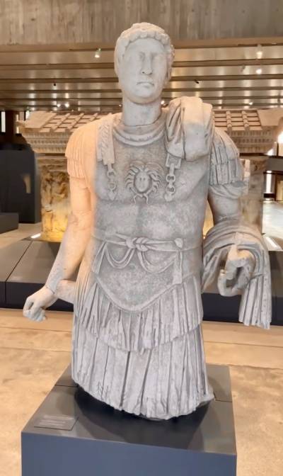 Ιστορία της Μεσσηνίας: Pax Romana