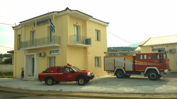 Δήμος Μεσσήνης: Αίτημα ίδρυσης μόνιμου Πυροσβεστικού Κλιμακίου στο Πεταλίδι