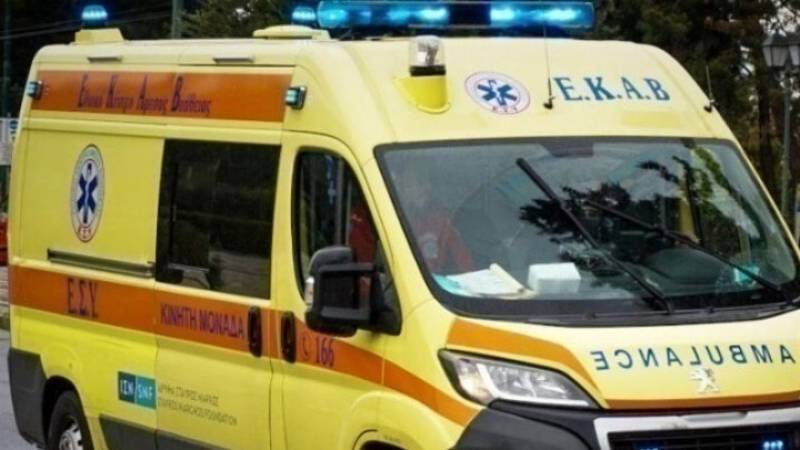 Τροχαίο δυστύχημα στην Πετρούπολη με έναν 24χρονο νεκρό και δύο 17χρονους τραυματίες