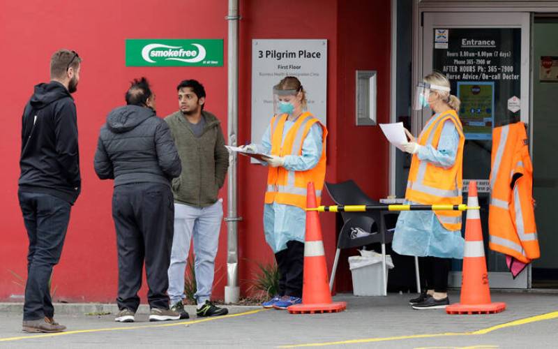Lockdown σε γηροκομείο στη Νέα Ζηλανδία - Συμπτώματα λοίμωξης αναπνευστικού σε φιλοξενούμενους