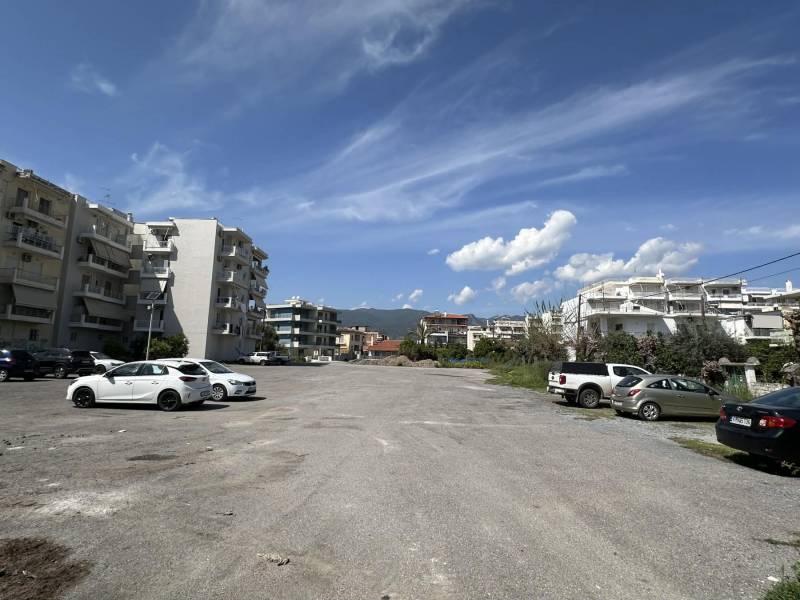 Άκαρπη η δημοπρασία για πάρκινγκ στο κέντρο της Καλαμάτας - Προσφορές μόνο για υφιστάμενο χώρο στην παραλία