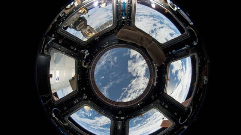 Νέο ρεκόρ ταυτόχρονης παρουσίας 14 ανθρώπων στο Διάστημα