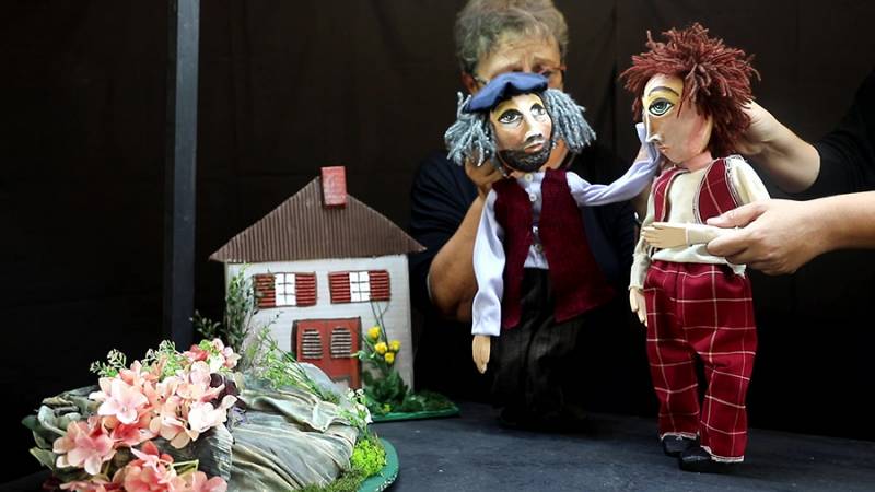 Συνεχίζονται οι δηλώσεις συμμετοχής για το 5ο Φεστιβάλ Κουκλοθέατρου