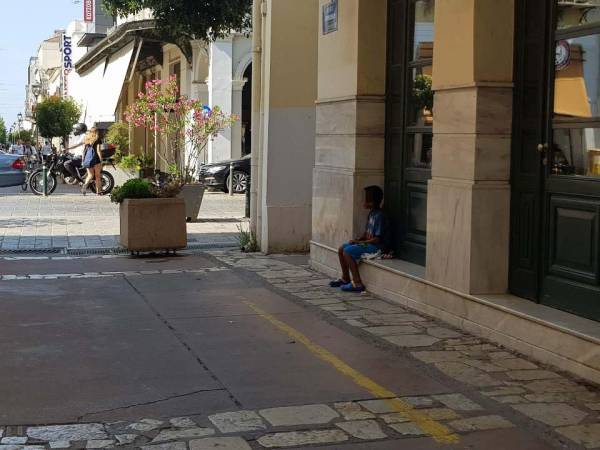 Παιδική εργασία και εκμετάλλευση στην Ελλάδα του 2019