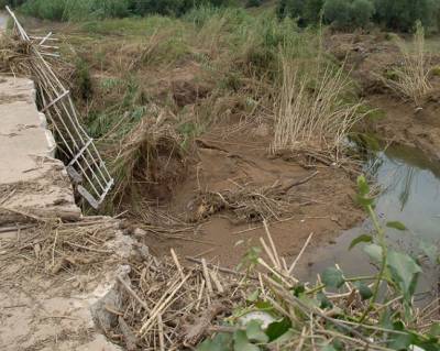 Σύσκεψη στο Δήμο Καλαμάτας με “Μορέα” για αντιπλημμυρικά