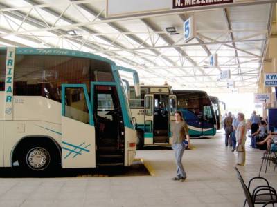 Με καθυστέρηση τα δρομολόγια του υπεραστικού ΚΤΕΛ Μεσσηνίας προς Αθήνα