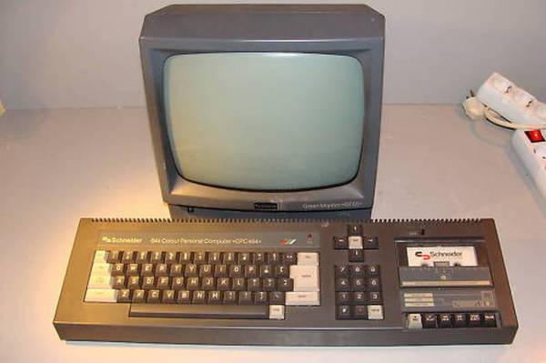 Online μουσείο παλαιών υπολογιστών