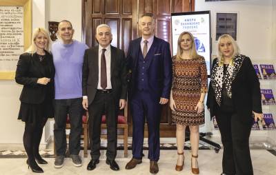 Ευχαριστήριο Γ. Τσόπελα για τις εκλογές του συλλόγου Τριφυλίων Περιστερίου