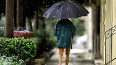 Έκτακτο δελτίο επιδείνωσης καιρού με βροχές και μπουρίνια - Ποιές περιοχές θα επηρεαστούν
