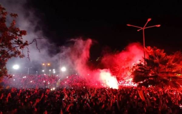 Βόλος: 8.000 άτομα σε πάρτι στο Πανεπιστήμιο Θεσσαλίας - Δεκάδες κλήσεις στο ΕΚΑΒ για ακραία μέθη