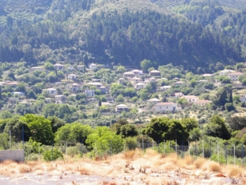 Διαμαρτυρία κατοίκων από του Σελλά Τριφυλίας