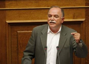Ο Δημήτρης Παπαδημούλης στην &quot;Ε&quot;: «Πληρώσαμε ακριβά το &quot;τι Πλαστήρας, τι Παπάγος&quot;»