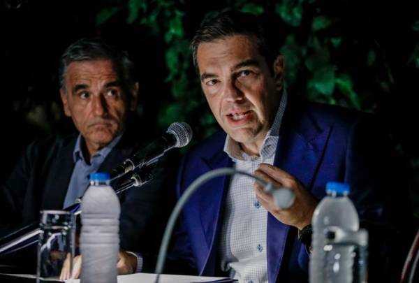 ΣΥΡΙΖΑ: Έκλεισε το θέμα Τσακαλώτου ο Τσίπρας
