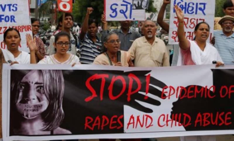 Ινδία: Βίασαν τρίχρονο κοριτσάκι - Νοσηλεύεται σε κρίσιμη κατάσταση