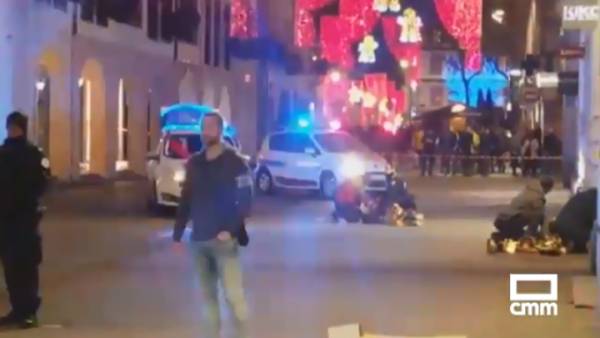 Και 4ος νεκρός από την τρομοκρατική επίθεση στο Στρασβούργο