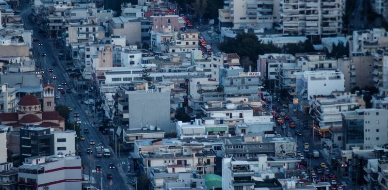 Αντικειμενικές αξίες ακινήτων: Σε λειτουργία η εφαρμογή valuemaps