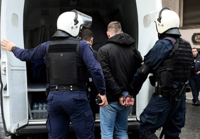 Ναύπλιο: Ελεύθεροι αφέθηκαν οι ανήλικοι που συνελήφθησαν για οπαδική βία