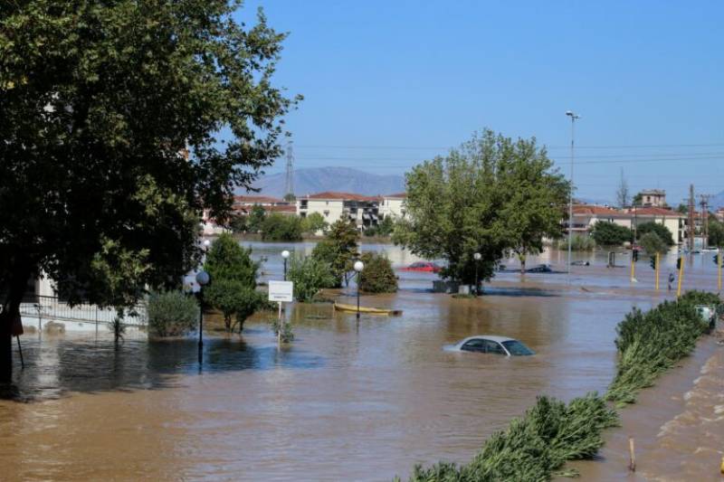 Δημοσιεύθηκε η αναστολή των πλειστηριασμών και κατασχέσεων στη Θεσσαλία