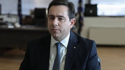 Μηταράκης: Η ΕΕ πρέπει να κάνει πολύ περισσότερα για την προστασία των ευρωπαϊκών συνόρων