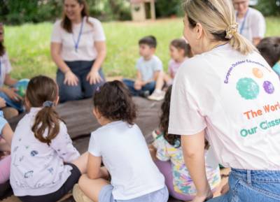 Εκδήλωση για την Υπαίθρια Εκπαίδευση στη Μεσσηνία