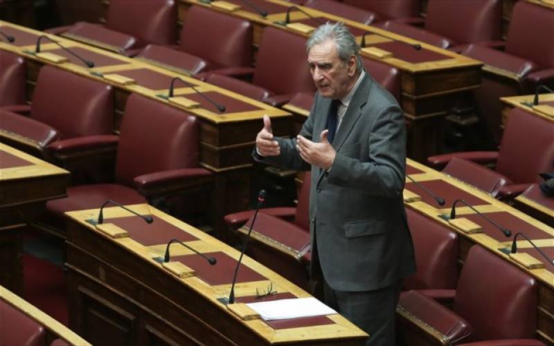 Σπ. Λυκούδης: Δεν θα δώσω ψήφο εμπιστοσύνης