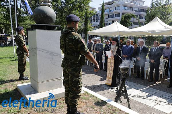 Καλαμάτα: Εκδηλώσεις μνήμης και τιμής για τους πεσόντες στην Κύπρο (βίντεο-φωτογραφίες)