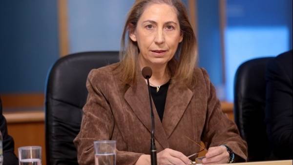 Μαριλίζα Ξενογιαννακοπούλου: Η Βουλή μπροστά σε ιστορική συγκυρία και ευθύνη για τη Συμφωνία των Πρεσπών
