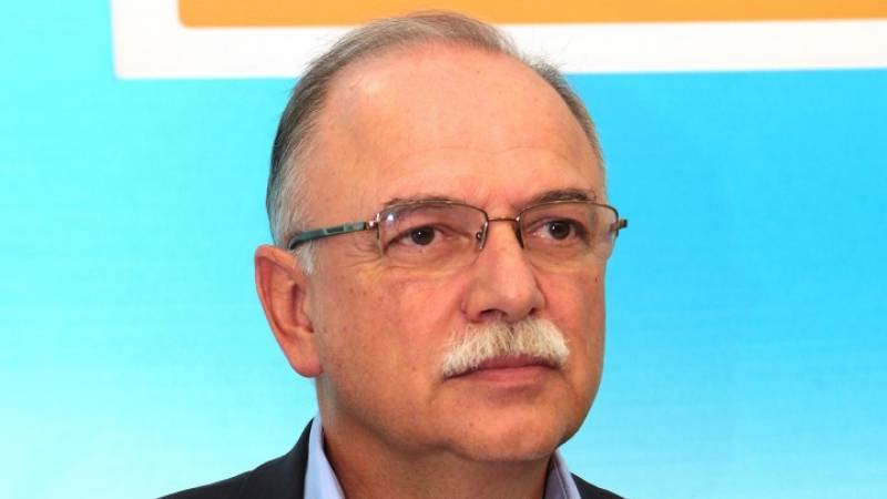 Δημήτρης Παπαδημούλης: Δεν μπορεί να γίνει αποδεκτό το ανατολίτικο παζάρι από την ηγεσία Ερντογάν