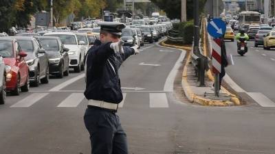ΕΛΑΣ: Αυξημένα μέτρα οδικής ασφάλειας για την περίοδο του Πάσχα