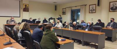 Κινητοποίηση για το Καλό Νερό – Τσακώνα