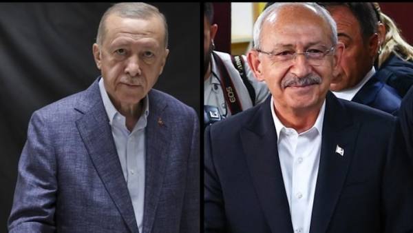 Τουρκία: Προηγείται ο Ερντογάν με 49,5%, ο Κιλιτσντάρογλου συγκεντρώνει 44,49% (βίντεο)