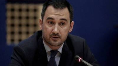 Αλέξης Χαρίτσης: “Ανεπάρκεια στήριξης των ελαιοπαραγωγών”