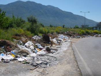 Ο… γνωστότερος σκουπιδότοπος