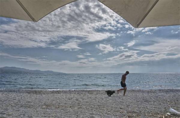 “Καλαμάτα Seaside life” της Τζένης Λυκουρέζου