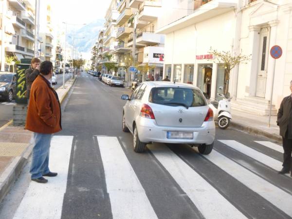 Παραδόθηκε στην κυκλοφορία η αμφιδρομημένη Βασ. Γεωργίου (βίντεο)